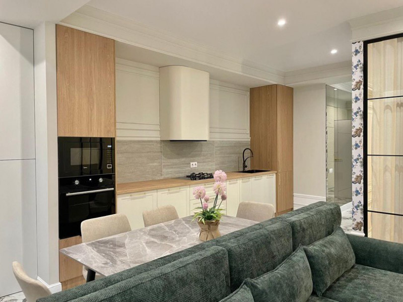 Продается красивая 2 комнатная студия в жилом комплексе MALINA