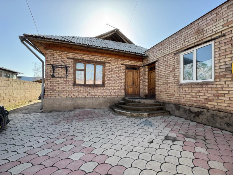 Продается дом на первой линии в Арча-Бешике, Муромская/Ахунбаева.