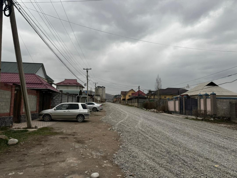 Продается участок 4 соток Арча-Бешик