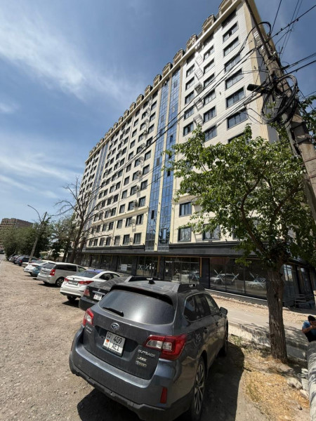 Продается: 2 комнатная квартира под ПСО Общая площадь – 65 кв.м Район: Айни - Бакаева