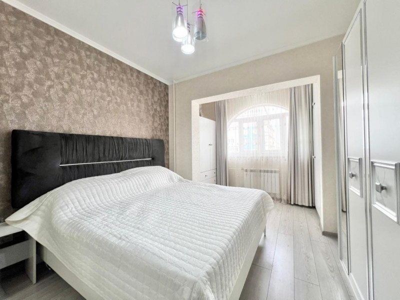 Продается 4 комнатная квартира на Боконбаева / Советская. 106 серия