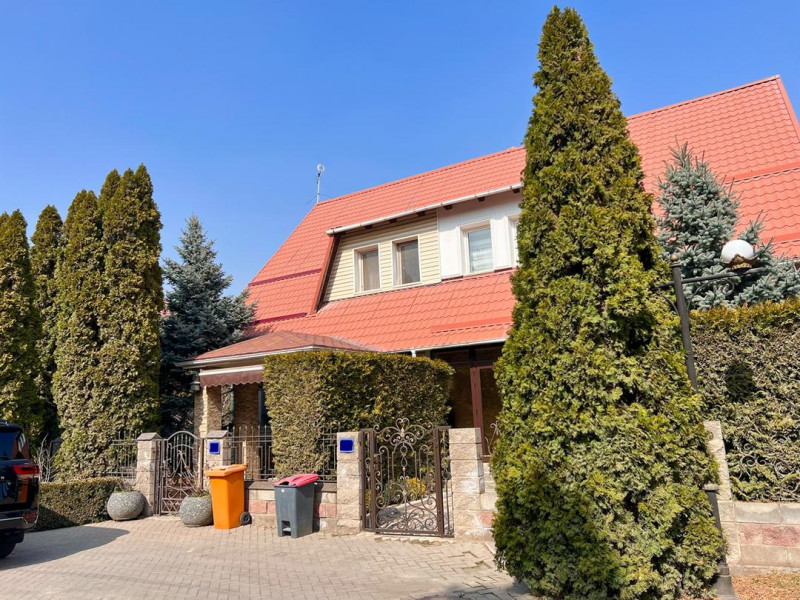 Продается дом в закрытом городке Ала-Арча, село Орто-Сай, Южная Магистраль / Советская