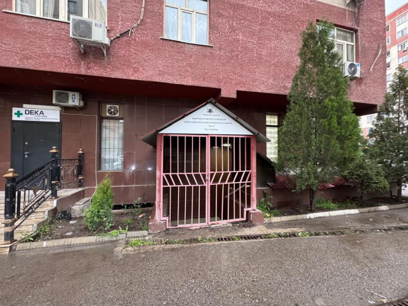 Продается помещение в мкр Джал, Ахунбаева/Курчатова