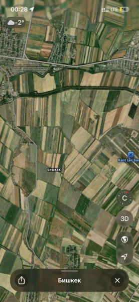 Продается земельный участок 5,1га в Новопокровке