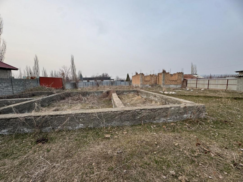 Продается участок 16 соток в селе Кой Таш. Вблизи от центральной улицы Аблесова