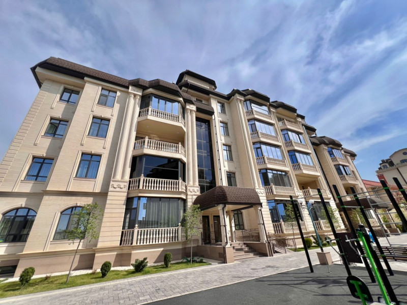 Продается 3 комнатная квартира-студия в клубном доме Royal Park