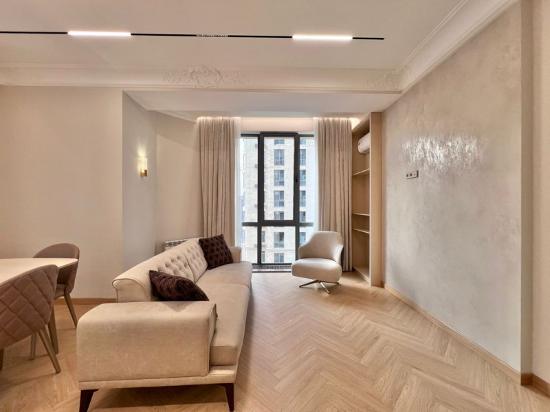 Продается абсолютно новая 3 комнатная квартира в ЖК Елисейские Поля от Авангард