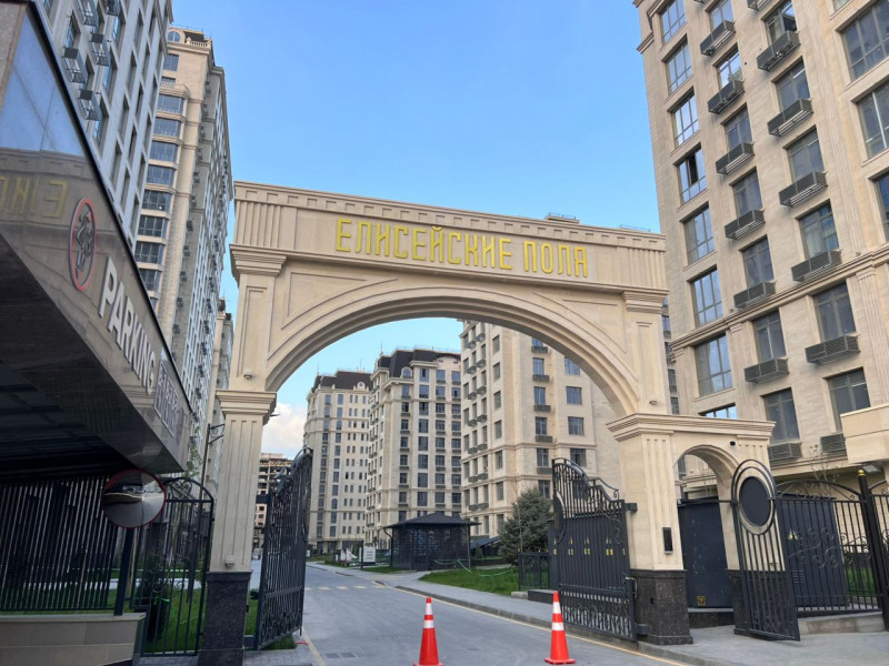 Продается 2 комнатная квартира в ЖК «Елисейские Поля» Avangard Style, район Асанбай