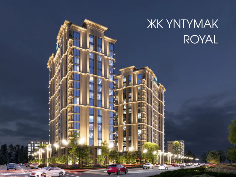 Продается большая 1 комнатная квартира в ЖК Ынтымак, Южная Магистраль / Жукеева Пудовкина