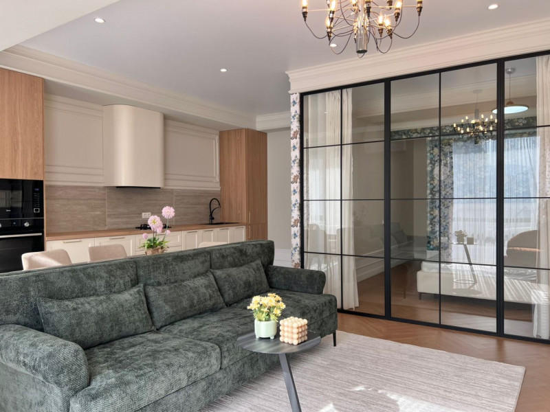 Продается красивая 2 комнатная студия в жилом комплексе MALINA