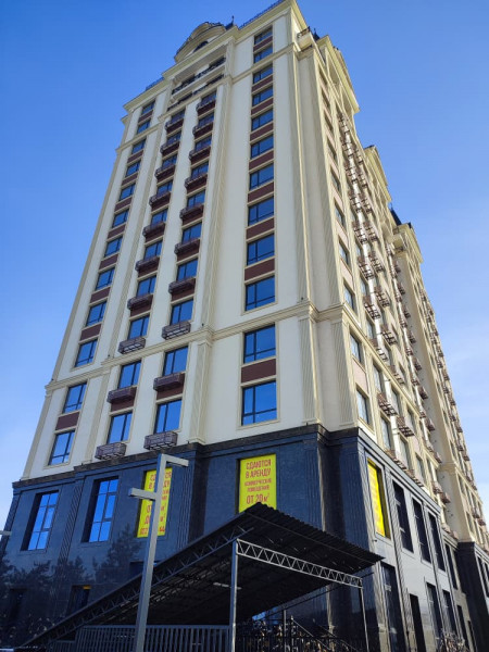 Продается: 2 комнатная квартира ПСО Общая площадь – 81кв.м