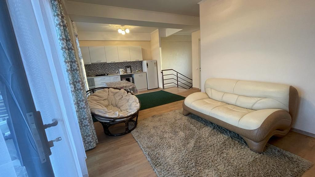 Продается таунхаус на Иссык-Куле в с. Бостери, район Путинка