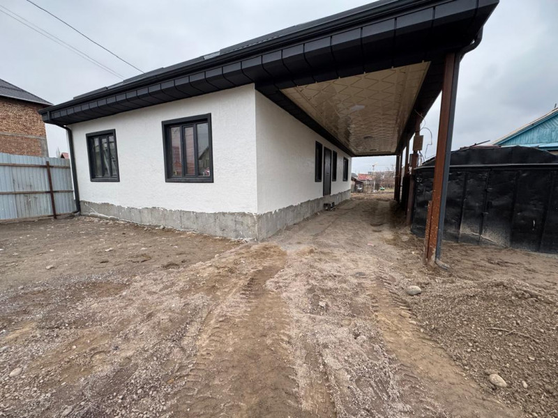 СРОЧНО Продается участок в Арча бешике на первой линии по улице Репина/Ахунбаева