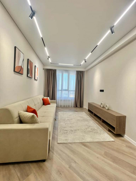 Продается   2 комнатная квартира в районе Магисираль /Сухе Батора  •ЖК: «Немецкий квартал»