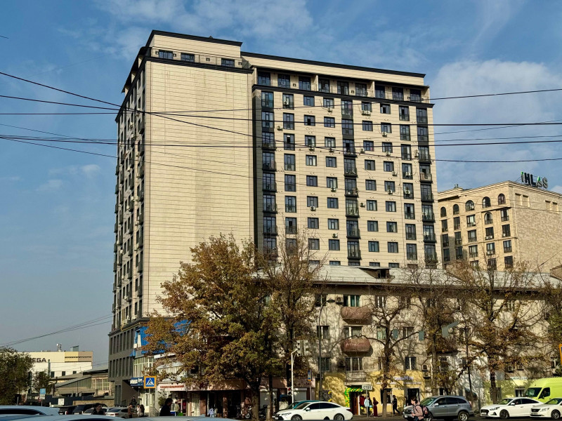 Продается 2 комнатная квартира ПСО в районе Чуй / Карпинка, в ЖК Sunrise